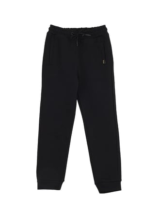 Jeep Siyah Erkek Çocuk Relaxed Sweatpant J6WB-EA7791
