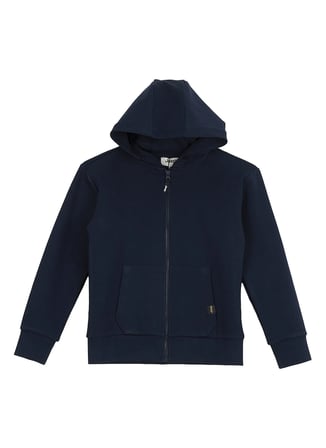 Jeep Lacivert Erkek Çocuk Relaxed Sweatshirt J6WB-SWT7790