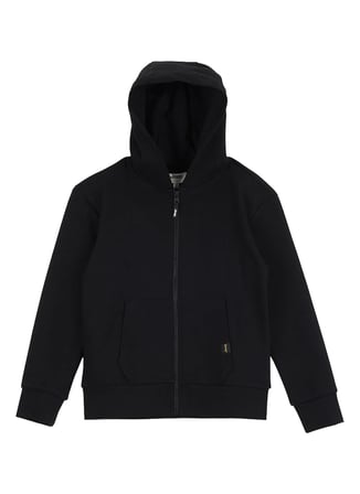 Jeep Siyah Erkek Çocuk Relaxed Sweatshirt J6WB-SWT7790