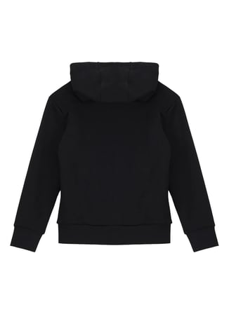 Jeep Siyah Erkek Çocuk Relaxed Sweatshirt J6WB-SWT7790