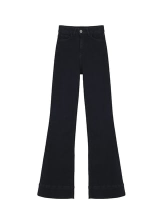 Fabrika Denim Pantolon, 25, Koyu İndigo
