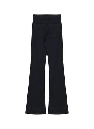 Fabrika Denim Pantolon, 25, Koyu İndigo