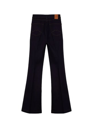 Mustang Denim Pantolon, 26, Lacivert