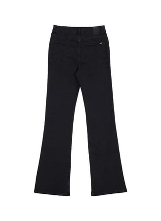 Mustang Antrasit Kadın Flare Yıkamalı Denim Pantolon GEORGIA SKINNY FLARE15