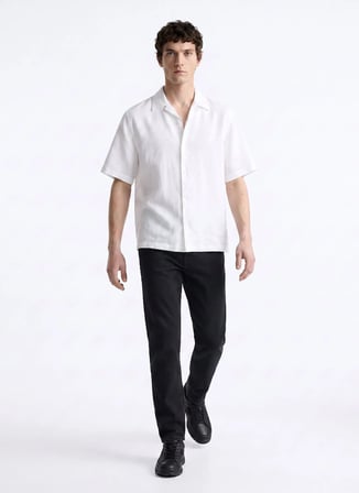 Jeep Antrasit Erkek Slim Fit Denim Pantolon J6WM-PNT7387
