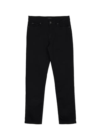 Fabrika Siyah Erkek Slim Fit Denim Pantolon F6WM-PNT 2116