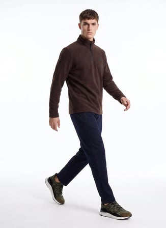 Discovery Expedition D6WM-EA3776 Lacivert Erkek Sweatpant