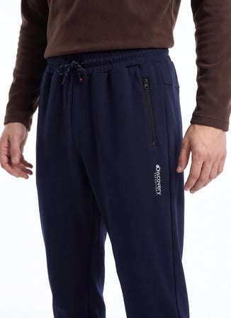 Discovery Expedition D6WM-EA3776 Lacivert Erkek Sweatpant