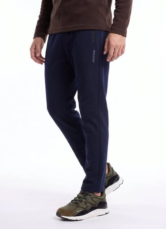 Discovery Expedition D6WM-EA3776 Lacivert Erkek Sweatpant