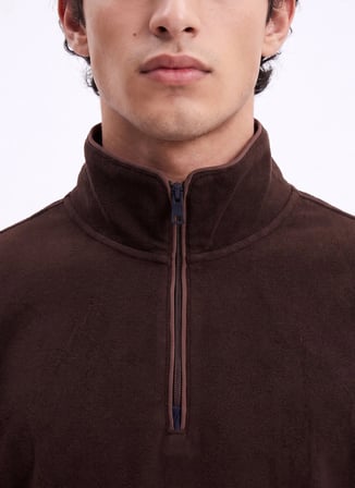 Discovery Expedition Sweatshir, S, Kahve