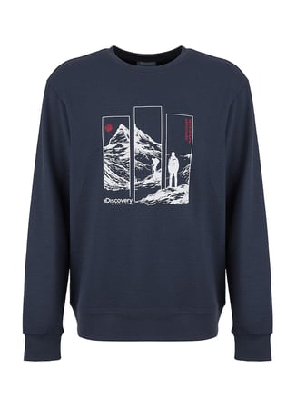 Discovery Expedition Sweats, S, Antrasit