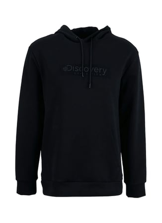 Discovery Expedition Sweatshir, S, Siyah