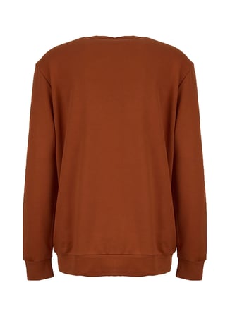 Discovery Expedition Sweatsh, S, Kiremit