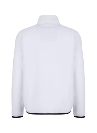 National Geographic Ekru Erkek Polar Sweatshırt N6WM-SWT4050