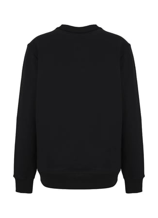 National Geographic Sweatshirt, S, Siyah