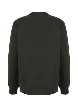 National Geographic Sweatshirt, S, Haki