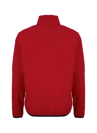 National Geographic Kırmızı Erkek Polar Sweatshırt N6WM-SWT4050
