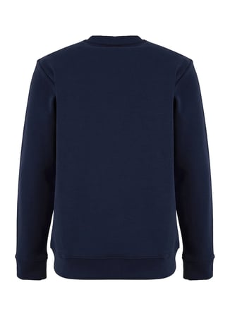 National Geographic Lacivert Erkek Relaxed Baskılı Sweatshirt N6WM-SWT4094