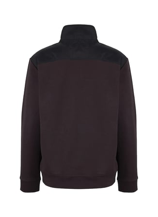 National Geographic Sweatshirt, S, Kahve