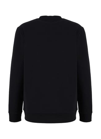National Geographic Siyah Erkek Sweatshirt N6WM-SWT4076