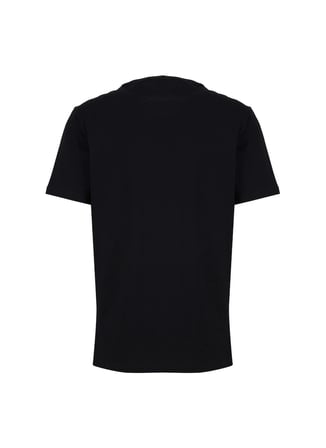 National Geographic Siyah Erkek Relaxed Baskılı T-Shirt N6WM-TST4070