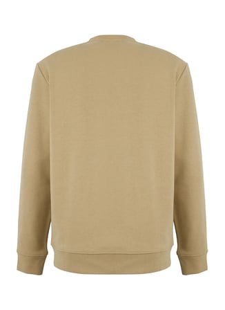 National Geographic Açık Kahve Erkek Sweatshirt N6WM-SWT4076