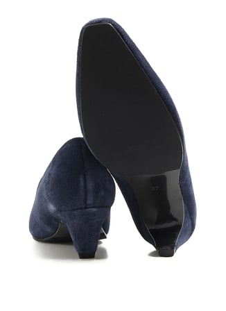 Fabrika Lacivert Kadın Stiletto D-EYTS-VENADO-SUET