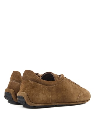Vince Camuto Kahverengi Erkek Sneaker SELF-SUET
