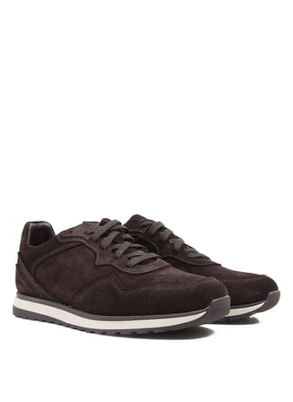 Fabrika Kahverengi Erkek Sneaker NETO-VERRA