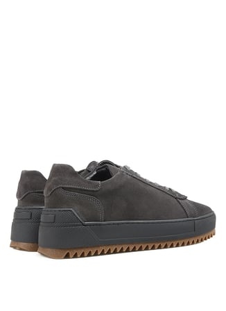 Fabrika Antrasit Erkek Sneaker GIBSON-SUET