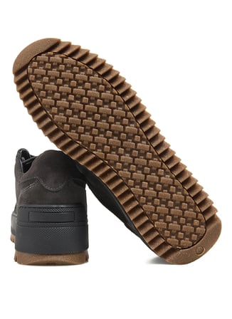 Fabrika Antrasit Erkek Sneaker GIBSON-SUET