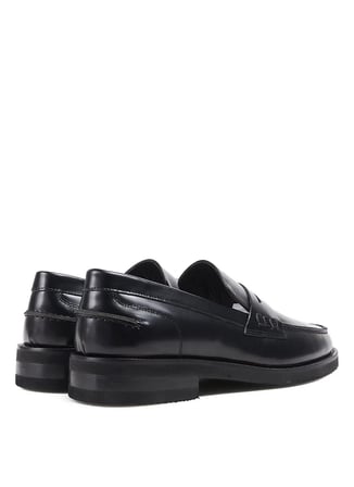 Fabrika Siyah Erkek Loafer STEAL-PERRA