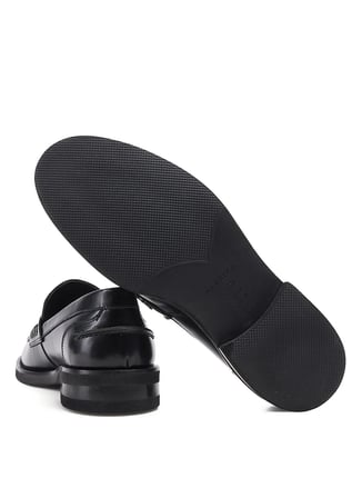 Fabrika Siyah Erkek Loafer STEAL-PERRA