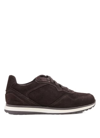Fabrika Kahverengi Erkek Sneaker NETO-VERRA