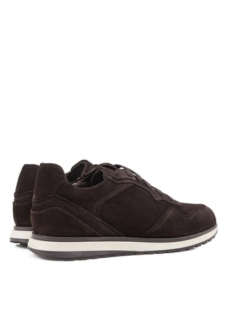 Fabrika Kahverengi Erkek Sneaker NETO-VERRA