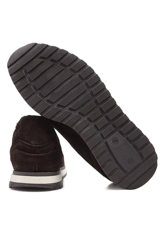 Fabrika Kahverengi Erkek Sneaker NETO-VERRA