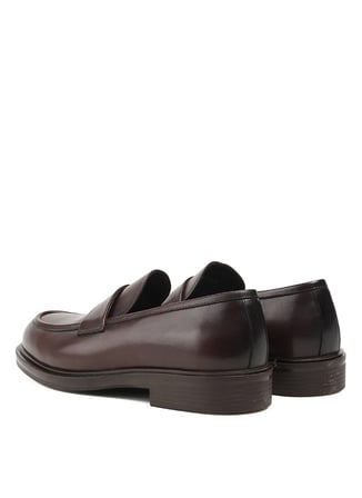Fabrika Loafer, 40, Kahve