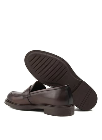 Fabrika Loafer, 40, Kahve