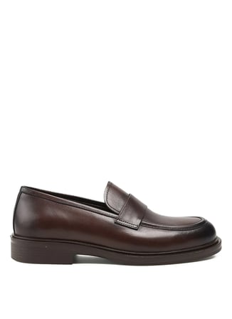 Fabrika Loafer, 40, Kahve