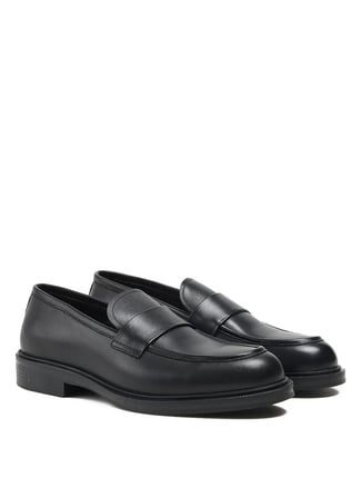 Fabrika Loafer, 40, Siyah