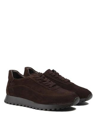 Fabrika Sneaker, 40, Kahve
