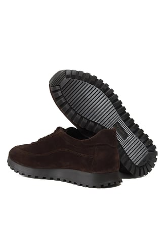 Fabrika Sneaker, 40, Kahve