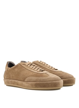 Fabrika Kahverengi Erkek Sneaker FEAR-GOLF-SUED