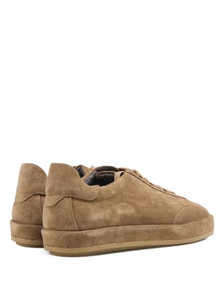 Fabrika Kahverengi Erkek Sneaker FEAR-GOLF-SUED