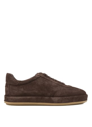 Fabrika Kahverengi Erkek Sneaker FEAR-GOLF-SUED