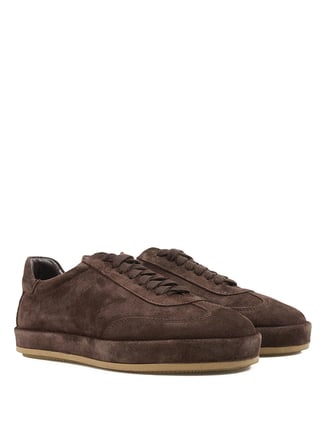 Fabrika Kahverengi Erkek Sneaker FEAR-GOLF-SUED