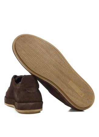 Fabrika Kahverengi Erkek Sneaker FEAR-GOLF-SUED