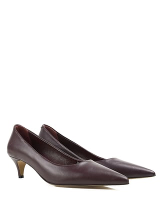 Vince Camuto Bordo Kadın Stiletto KIT-LEOLA