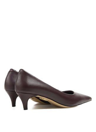 Vince Camuto Bordo Kadın Stiletto KIT-LEOLA