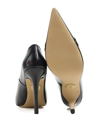 Vince Camuto Siyah Kadın Stiletto MEDALLION-MINDEN